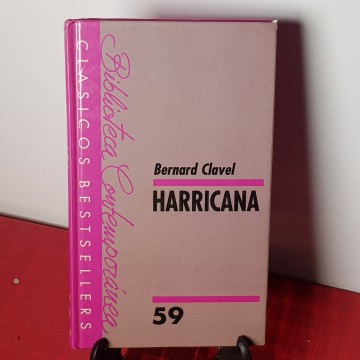 Harricana, Bernat Clavel
