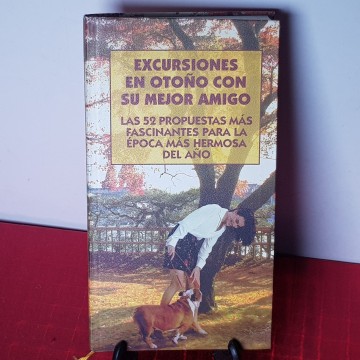 Excursiones en otoño con su mejor amigo, itinerario rutas por España