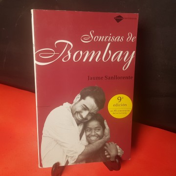 Sonrisas de Bombay, de Jaume sanllorente