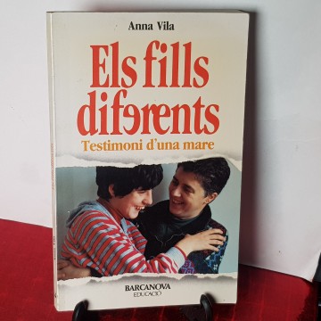 1 euro Els fills diferents testimoni d'una mare Anna Vila