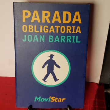 Parada obligatoria, Joan Barril