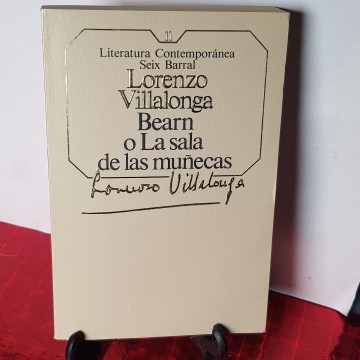 Bearn o la sala de las muñecas, Lorenzo Villalonga