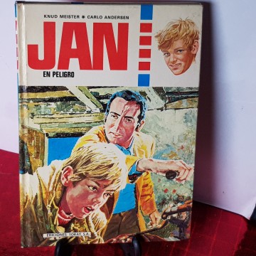 Jan en peligro 8 knud Mister
