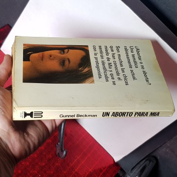Un aborto para mía, Gunnel Beckman