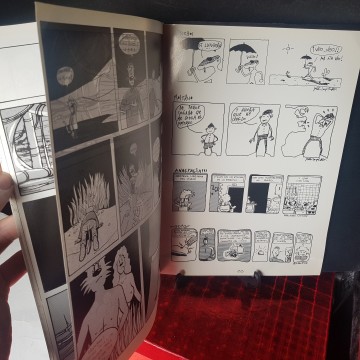 Cómic solo para locos 10 rareza raro difícil