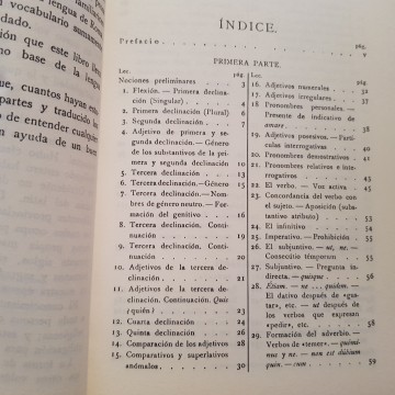 Método para aprender en latín, Hermann Schnitzler