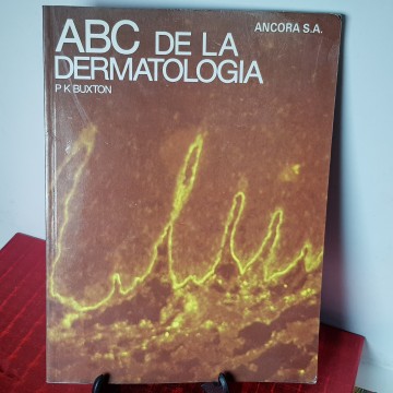 ABC de la dermatología, PK buxton, áncora s a