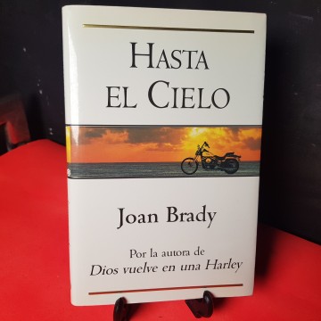 Hasta el cielo, Joan Brady..
