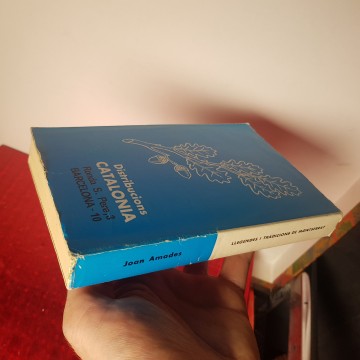 Llibre llegendes i tradicions de Montserrat Joan amades Selecta 1959