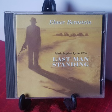 Last Man Standing vs Elmer Bernstein CD banda sonora comprar