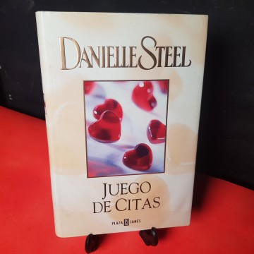 Juego de citas, de Danielle Steel