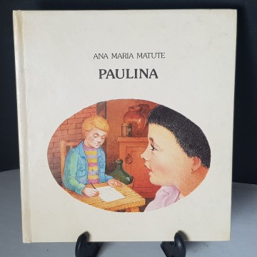 Paulina Ana María Matute cuento