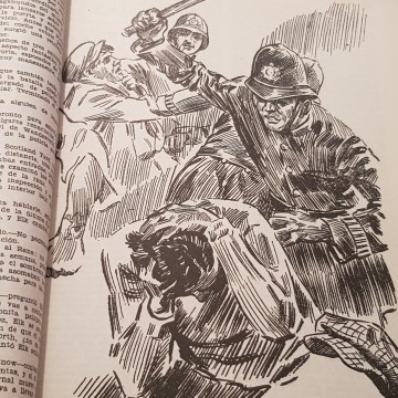 La banda de la rana Edgar Wallace novela policíaca editorial Molino