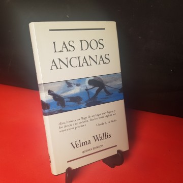 Las dos ancianas, Velma Wallis..