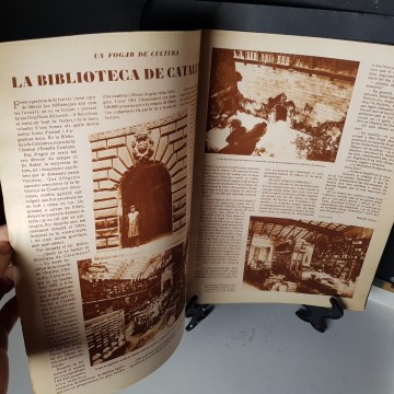 Setmanari gràfic imatges 8, 30 juliol Julio 1930