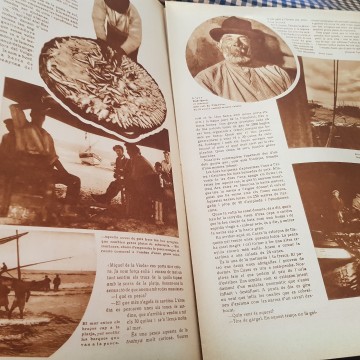 Setmanari gràfic imatges 8, 30 juliol Julio 1930