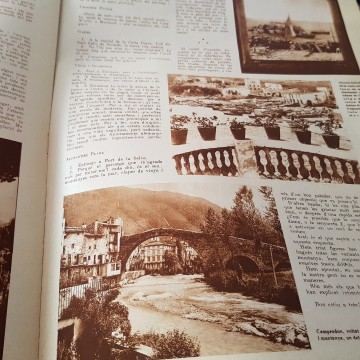 Setmanari gràfic imatges 8, 30 juliol Julio 1930