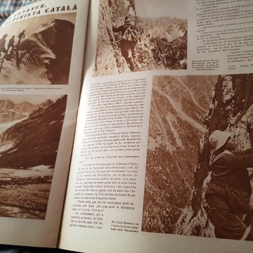 Setmanari gràfic imatges 8, 30 juliol Julio 1930