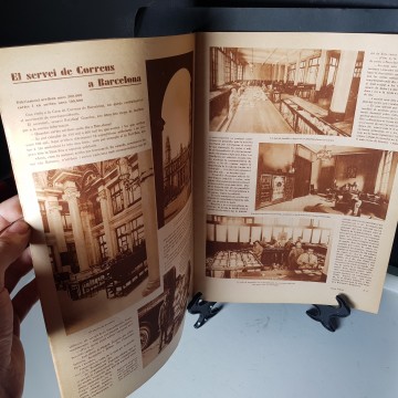 Diari Setmanari gràfic Barcelona imatges 9 6 agost 1930 Ventura Gassol
