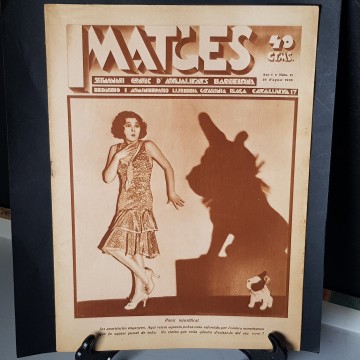 Imatges 11 setmanari gràfic Barcelona 20 agost 1930 Bombers Barcelona