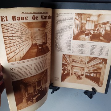 Setmanari gràfic Barcelona imatges 18 8 octubre 1930