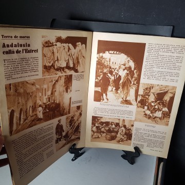 Setmanari gràfic Barcelona imatges 18 8 octubre 1930