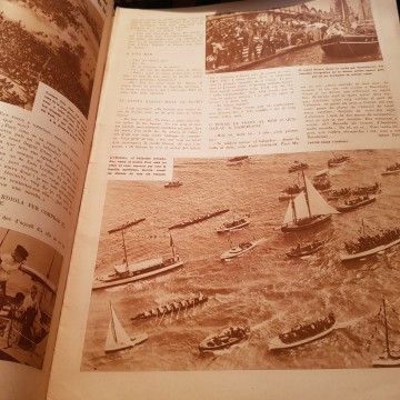 Setmanari gràfic Barcelona imatges 18 8 octubre 1930