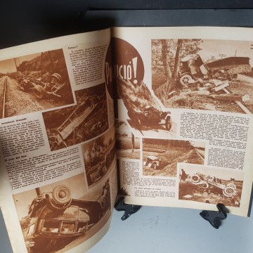 Setmanari gràfic Barcelona imatges 17 24 septiembre 1930 Andreu Nin