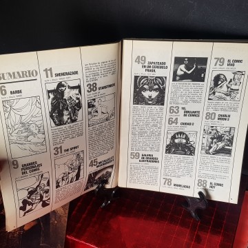Comix internacional 20 julio 1982