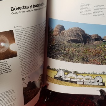 Revista Arquitectura viva 133