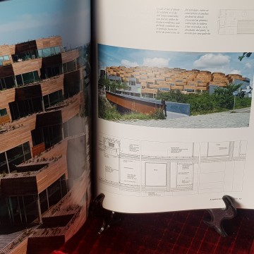 Revista Arquitectura viva 133