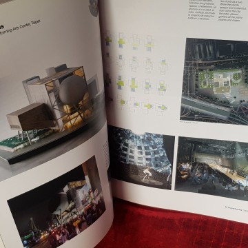 Revista Arquitectura A V proyectos Expo Shanghái 2010
