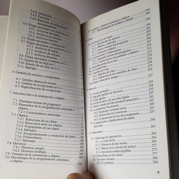 Libro Programación en C/C ++, Alejandro Sierra Urrecho
