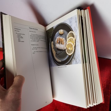 La cocina moderna en Cantabria Carlos García del cerro recetas