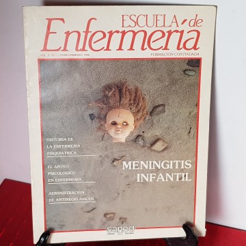 Revista Escuela de Enfermería 1 febrero 1986